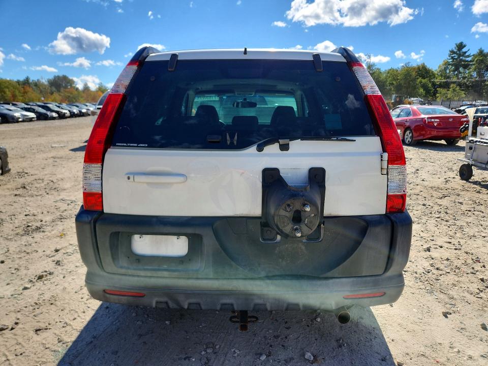 71650226 :رقم المزاد ، SHSRD78885U337709 vin ، 2005 Honda Cr-v مزاد بيع