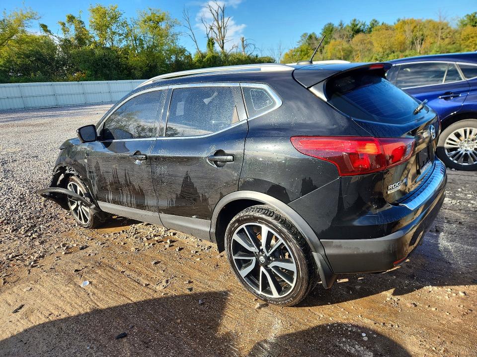 Aukcja sprzedaży 2018 Nissan Rogue Sport, vin: JN1BJ1CR8JW600899, numer aukcji: 71162746