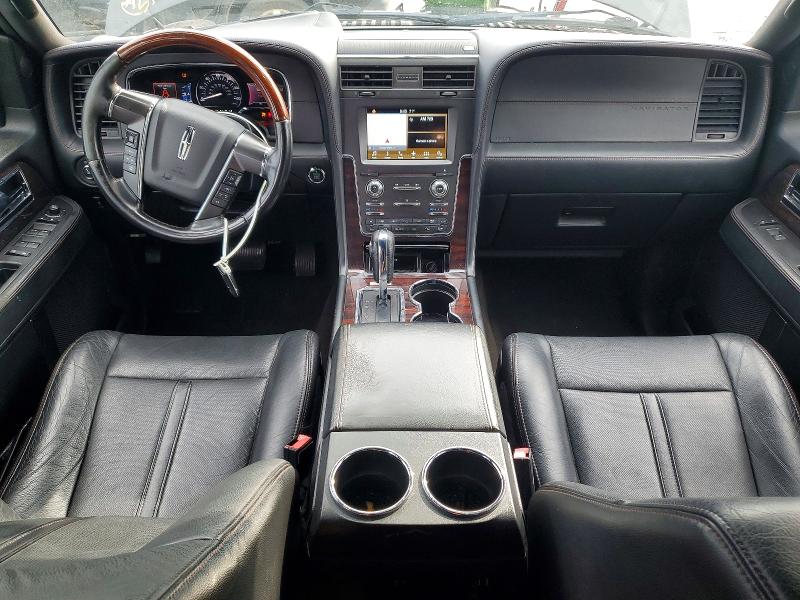 69393316 :رقم المزاد ، 5LMJJ3LT7HEL11182 vin ، 2017 Lincoln Navigator مزاد بيع