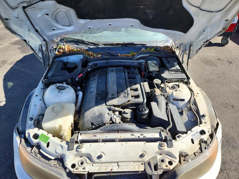 1999 Bmw Z3 მანქანა იყიდება აუქციონზე, vin: 4USCH9333XLG00548, აუქციონის ნომერი: 73076786