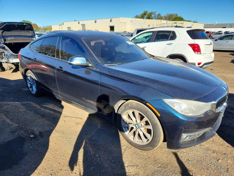 2014 Bmw 328 მანქანა იყიდება აუქციონზე, vin: WBA3X5C56ED556419, აუქციონის ნომერი: 71257706