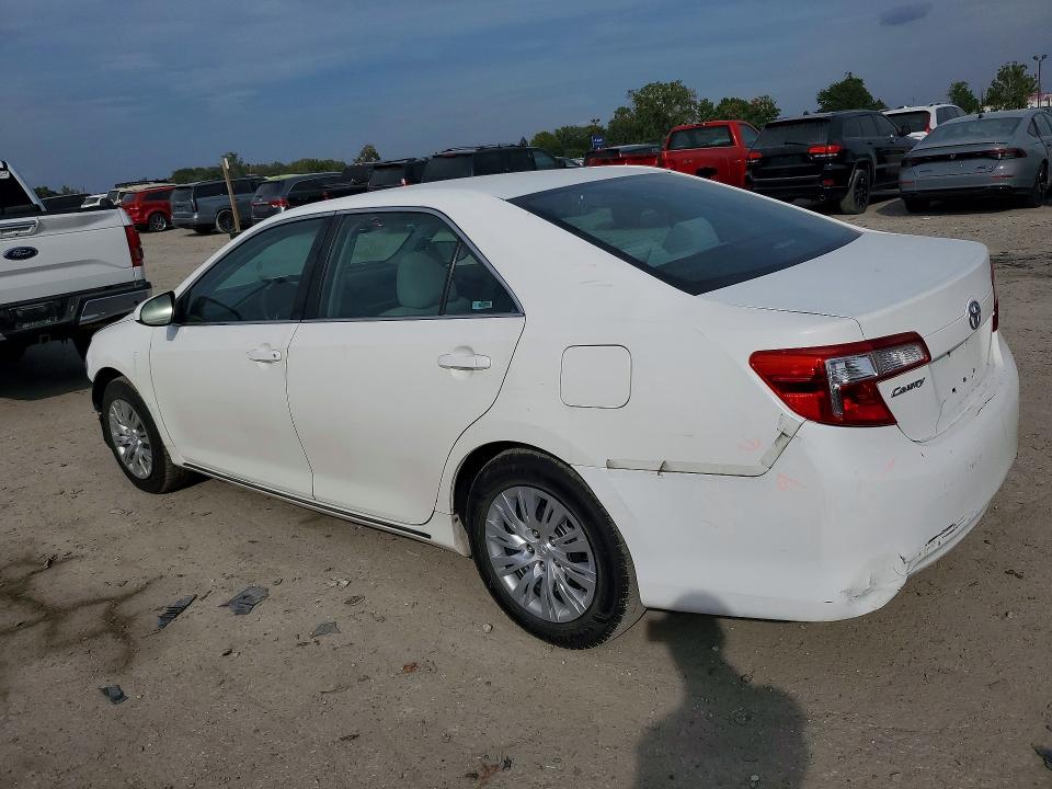 Продажа на аукционе авто 2012 Toyota Camry, vin: 4T1BF1FK7CU566123, номер лота: 71191006