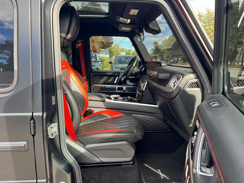 71318216 :رقم المزاد ، WDCYC7HJ6KX302221 vin ، 2019 Mercedes-benz G مزاد بيع