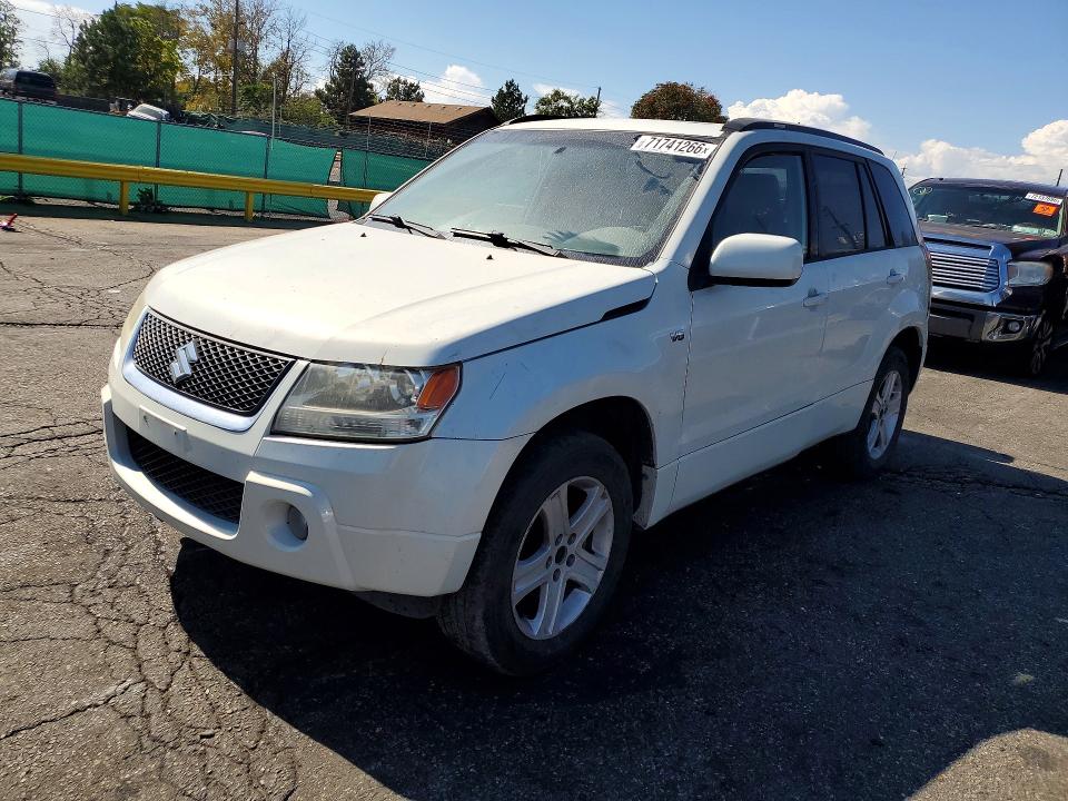 Продаж на аукціоні авто 2006 Suzuki Grand Vitara, vin: JS3TD947864105160, номер лоту: 71741266