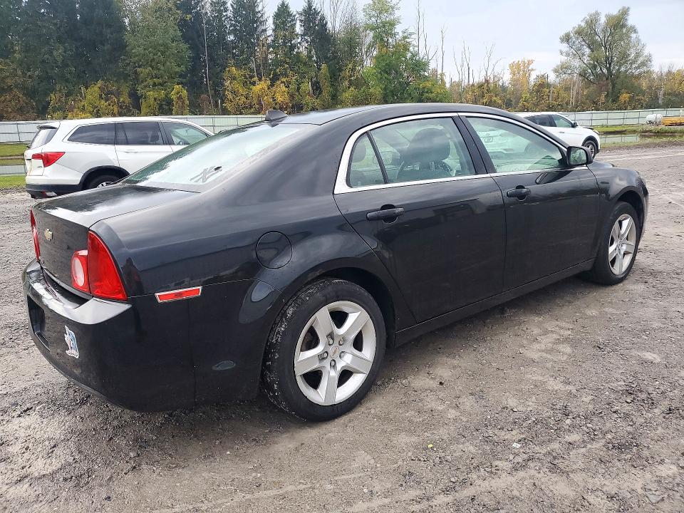 2012 Chevrolet Malibu მანქანა იყიდება აუქციონზე, vin: 1G1ZB5E07CF280775, აუქციონის ნომერი: 72725686