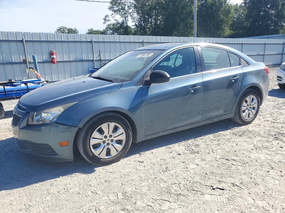 Продажа на аукционе авто 2012 Chevrolet Cruze, vin: 1G1PC5SH5C7216386, номер лота: 71381246