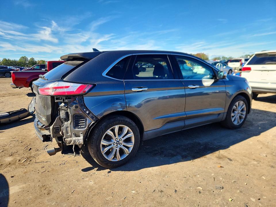 Aukcja sprzedaży 2019 Ford Edge, vin: 2FMPK4K99KBB81754, numer aukcji: 72617796