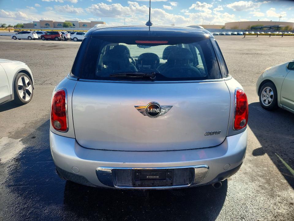 2012 Mini Cooper მანქანა იყიდება აუქციონზე, vin: WMWZB3C54CWM04945, აუქციონის ნომერი: 72261736