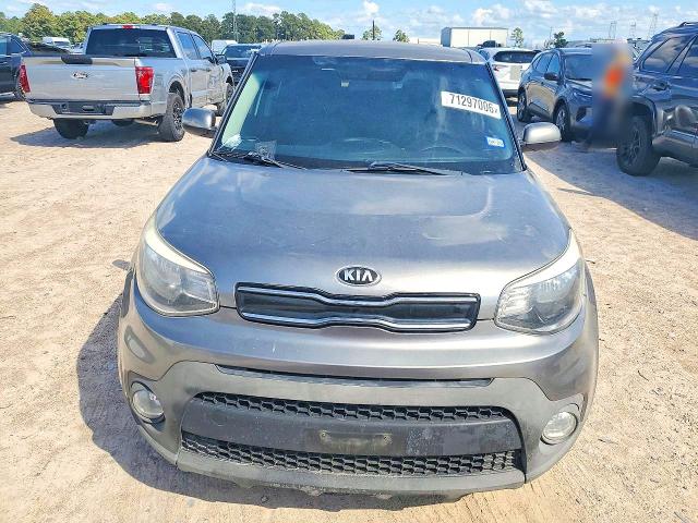 Продажа на аукционе авто 2018 Kia Soul, vin: KNDJP3A56J7594176, номер лота: 71297006