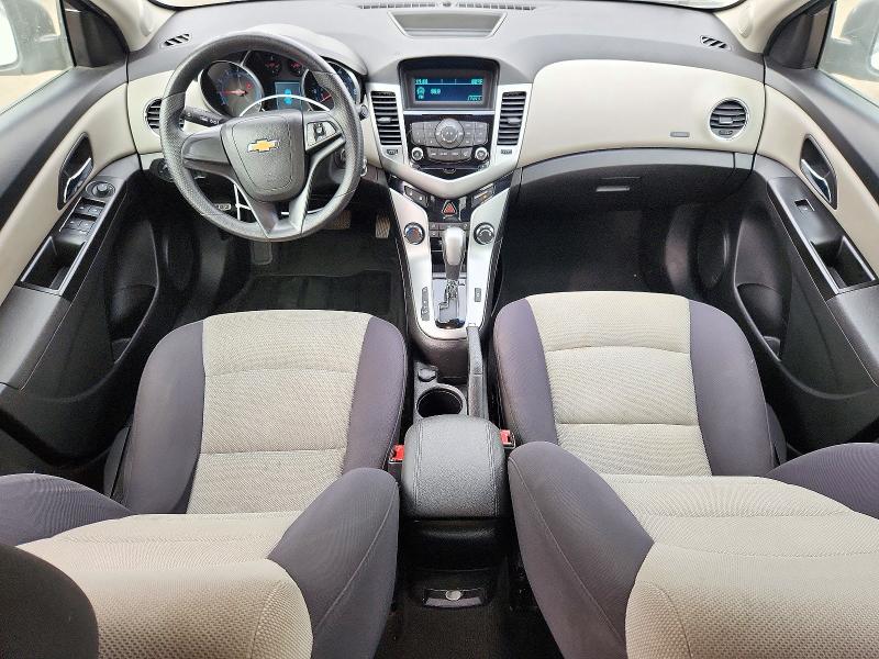 72509976 :رقم المزاد ، 1G1PA5SH3E7254885 vin ، 2014 Chevrolet Cruze مزاد بيع