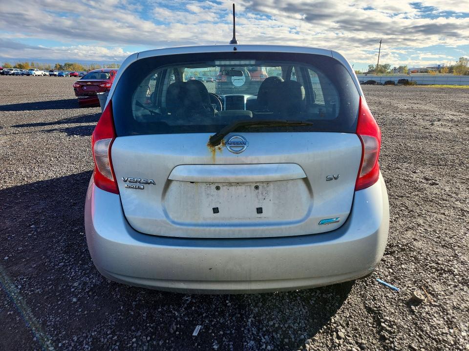 72411326 :رقم المزاد ، 3N1CE2CP0EL402018 vin ، 2014 Nissan Versa Note مزاد بيع