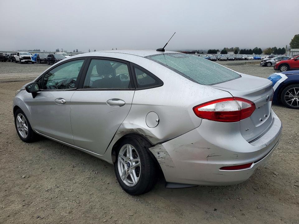 Продажа на аукционе авто 2017 Ford Fiesta, vin: 3FADP4BJ7HM162281, номер лота: 72214376