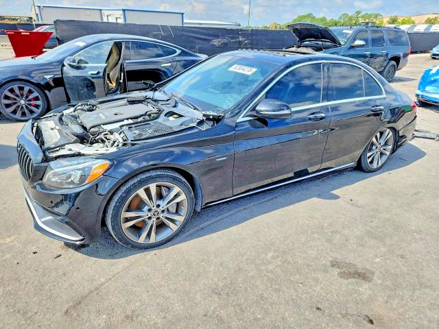 Aukcja sprzedaży 2018 Mercedes-benz C, vin: 55SWF4HB4JU244371, numer aukcji: 71829556