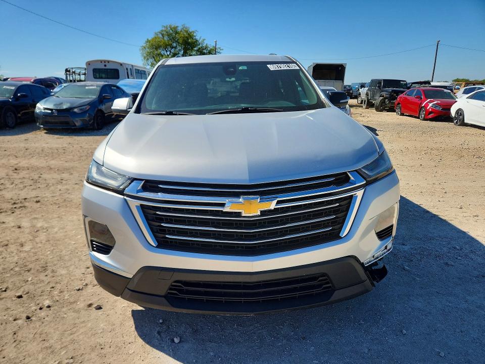 69790216 :رقم المزاد ، 1GNEVMKW4NJ170239 vin ، 2022 Chevrolet Traverse مزاد بيع