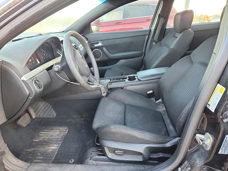 73337486 :رقم المزاد ، 6G2ER57728L135218 vin ، 2008 Pontiac G8 مزاد بيع