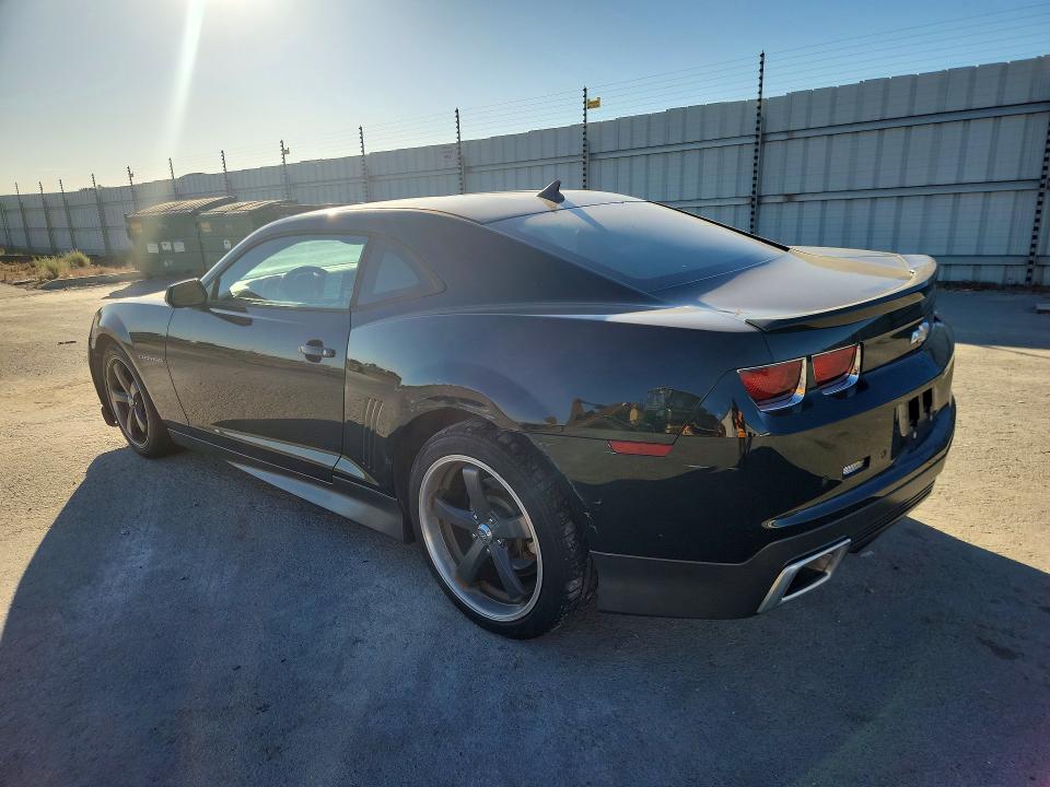 72972336 :رقم المزاد ، 2G1FG1EV7A9194901 vin ، 2010 Chevrolet Camaro مزاد بيع