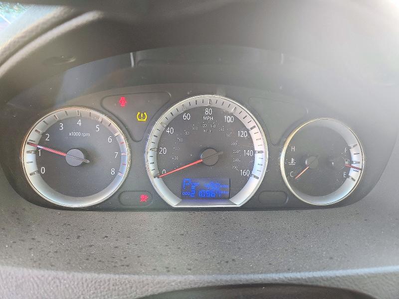 Продажа на аукционе авто 2009 Hyundai Sonata, vin: 5NPET46C19H500819, номер лота: 72546506