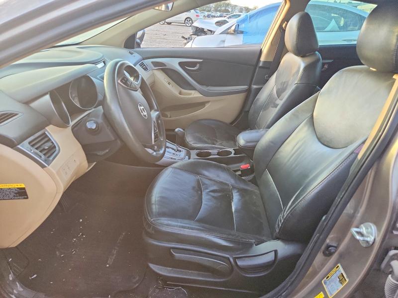 Aukcja sprzedaży 2013 Hyundai Elantra, vin: 5NPDH4AE1DH320755, numer aukcji: 61452026