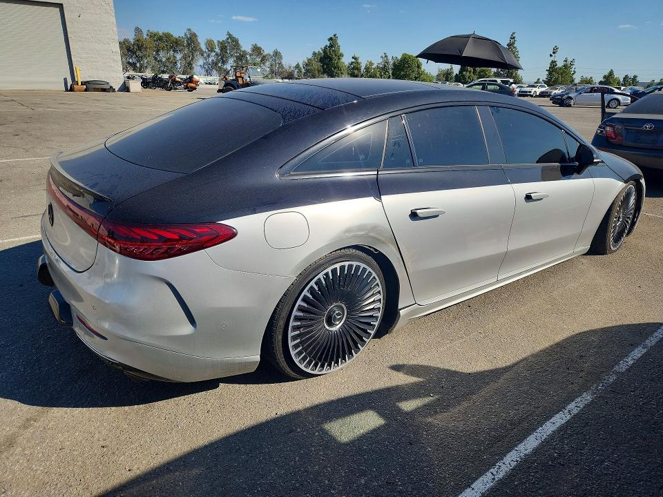 Продаж на аукціоні авто 2023 Mercedes-benz Eqs Sedan, vin: W1KCG2DB6PA035474, номер лоту: 65738396