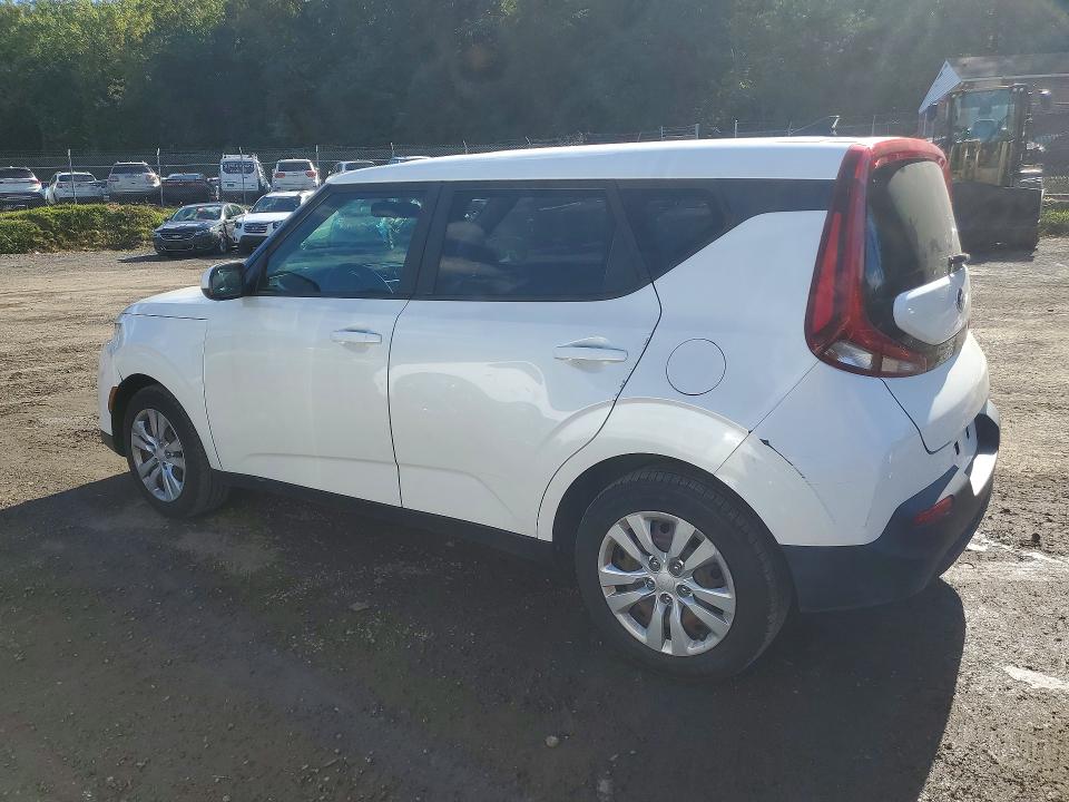 Aukcja sprzedaży 2020 Kia Soul, vin: KNDJ23AU0L7725837, numer aukcji: 71669986