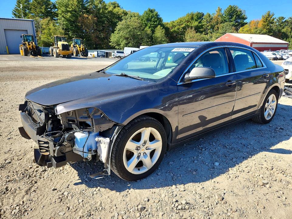 2011 Chevrolet Malibu მანქანა იყიდება აუქციონზე, vin: 1G1ZB5E10BF238150, აუქციონის ნომერი: 69672306