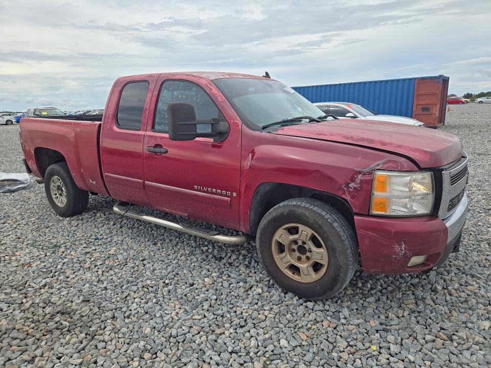 Продаж на аукціоні авто 2007 Chevrolet Silverado, vin: 2GCEC19J371593897, номер лоту: 71239966