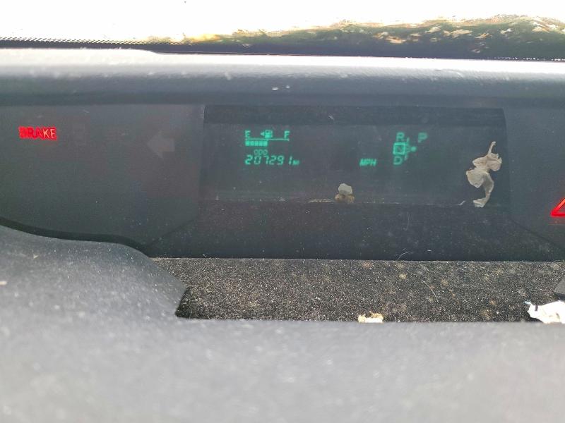 2005 Toyota Prius მანქანა იყიდება აუქციონზე, vin: JTDKB22U253031920, აუქციონის ნომერი: 71507026