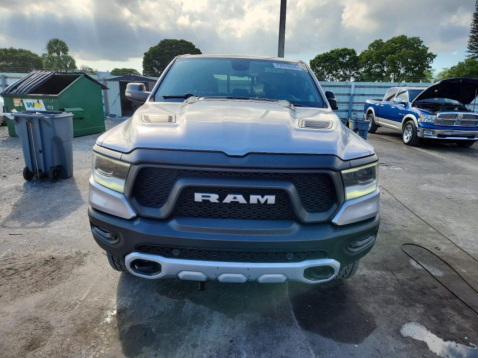 72910006 :رقم المزاد ، 1C6SRFLT0KN630928 vin ، 2019 Ram 1500 مزاد بيع