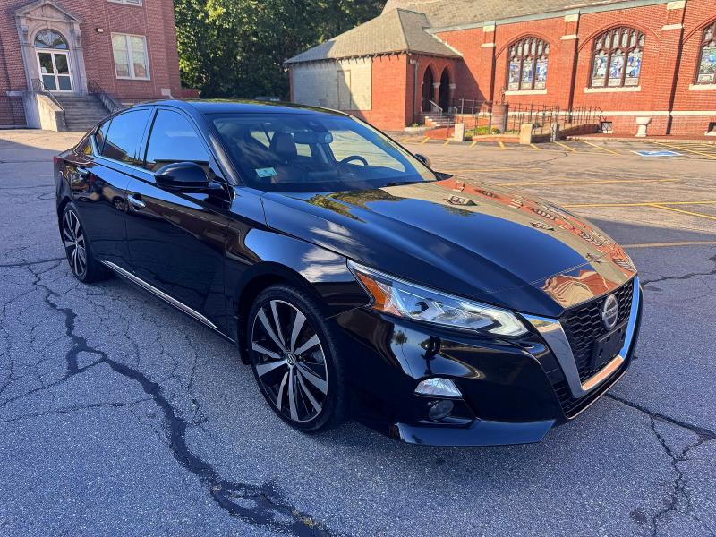 Продажа на аукционе авто 2019 Nissan Altima, vin: 1N4AL4FV9KC259602, номер лота: 72249186