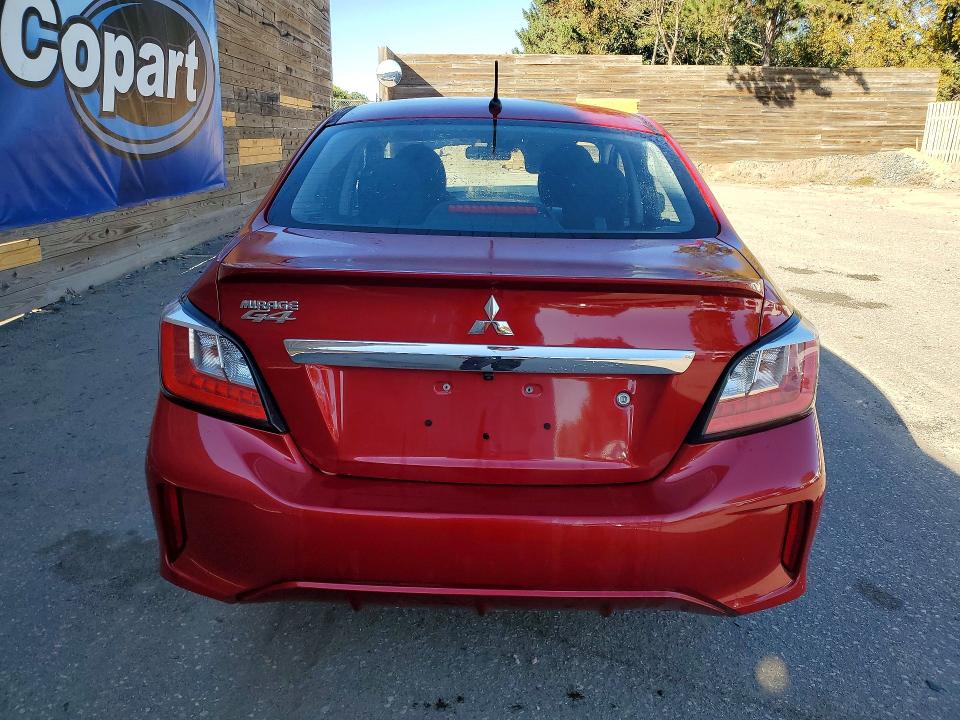 Aukcja sprzedaży 2024 Mitsubishi Mirage, vin: ML32FUFJ4RHF18826, numer aukcji: 72139086