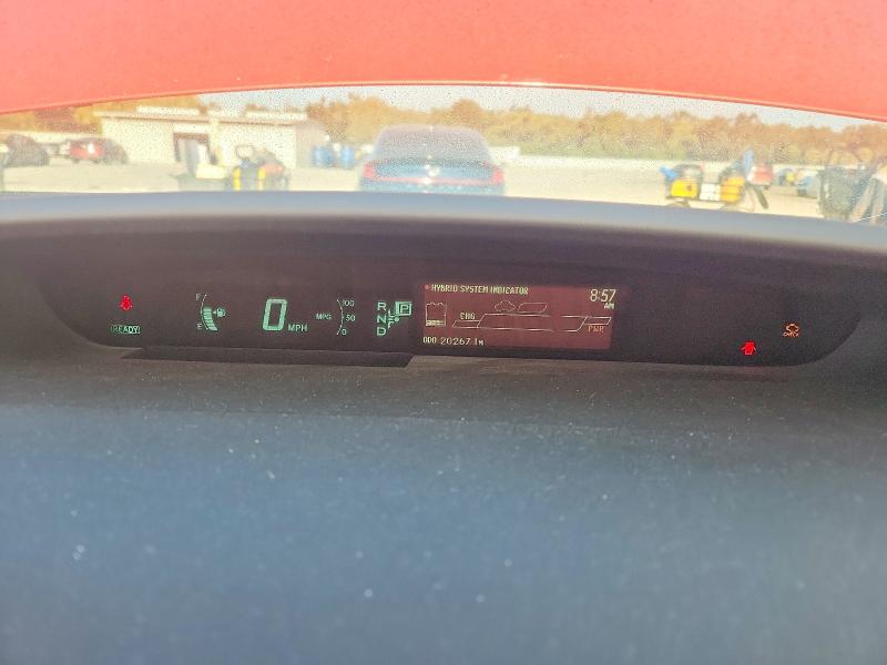 Продажа на аукционе авто 2014 Toyota Prius, vin: JTDKN3DUXE1778204, номер лота: 71069576