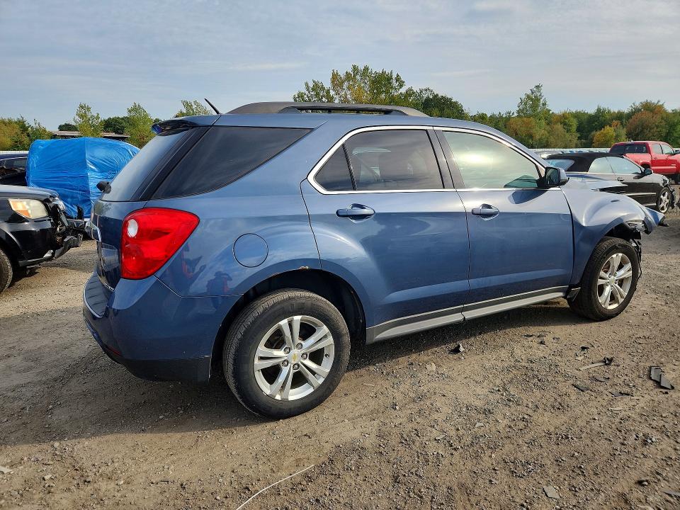 2011 Chevrolet Equinox მანქანა იყიდება აუქციონზე, vin: 2CNFLEEC2B6275487, აუქციონის ნომერი: 71571126