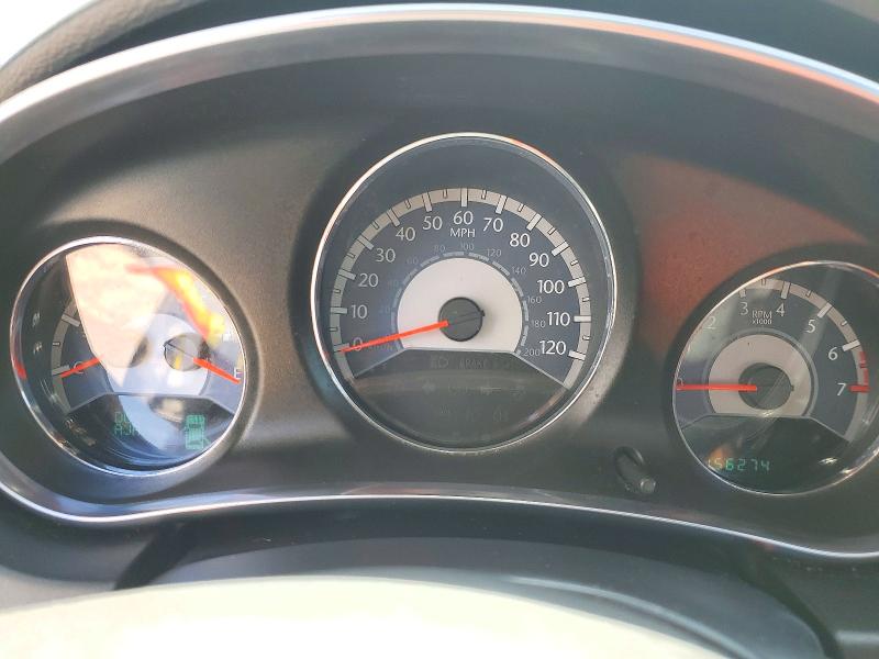 72626286 :رقم المزاد ، 1C3CCBBB7EN185094 vin ، 2014 Chrysler 200 مزاد بيع