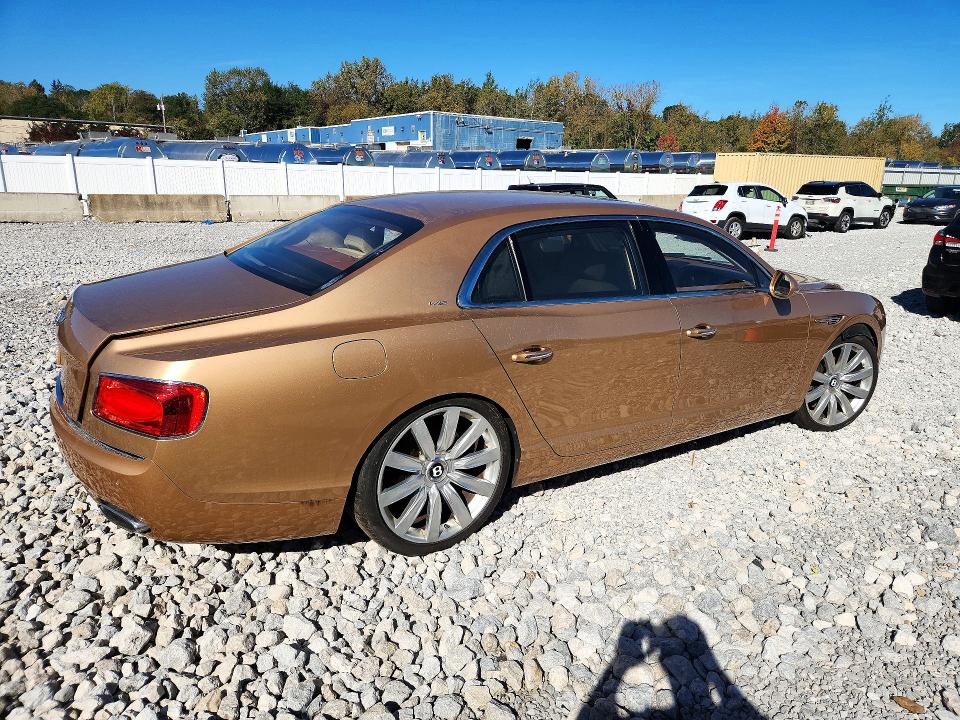 Aukcja sprzedaży 2017 Bentley Flying Spur, vin: SCBEC9ZA8HC060974, numer aukcji: 72251526