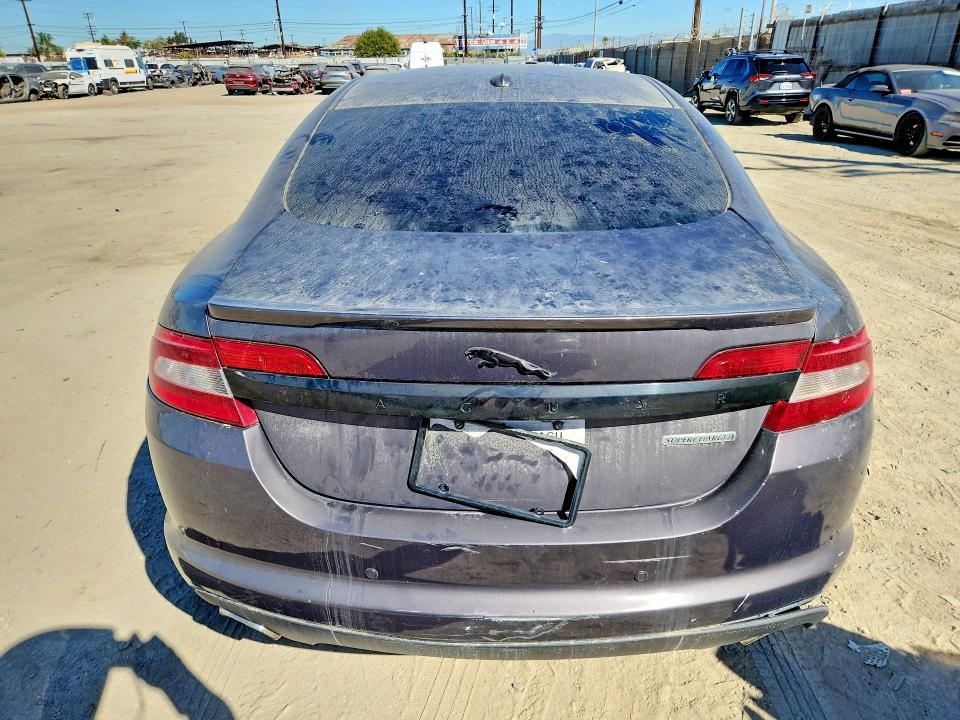 Продаж на аукціоні авто 2009 Jaguar Xf, vin: SAJWA07C291R12001, номер лоту: 71088466