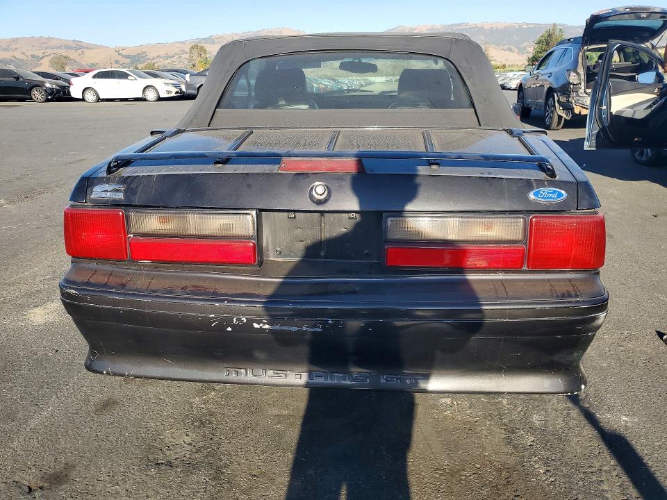 Aukcja sprzedaży 1988 Ford Mustang, vin: 1FABP45E4JF226384, numer aukcji: 72456646
