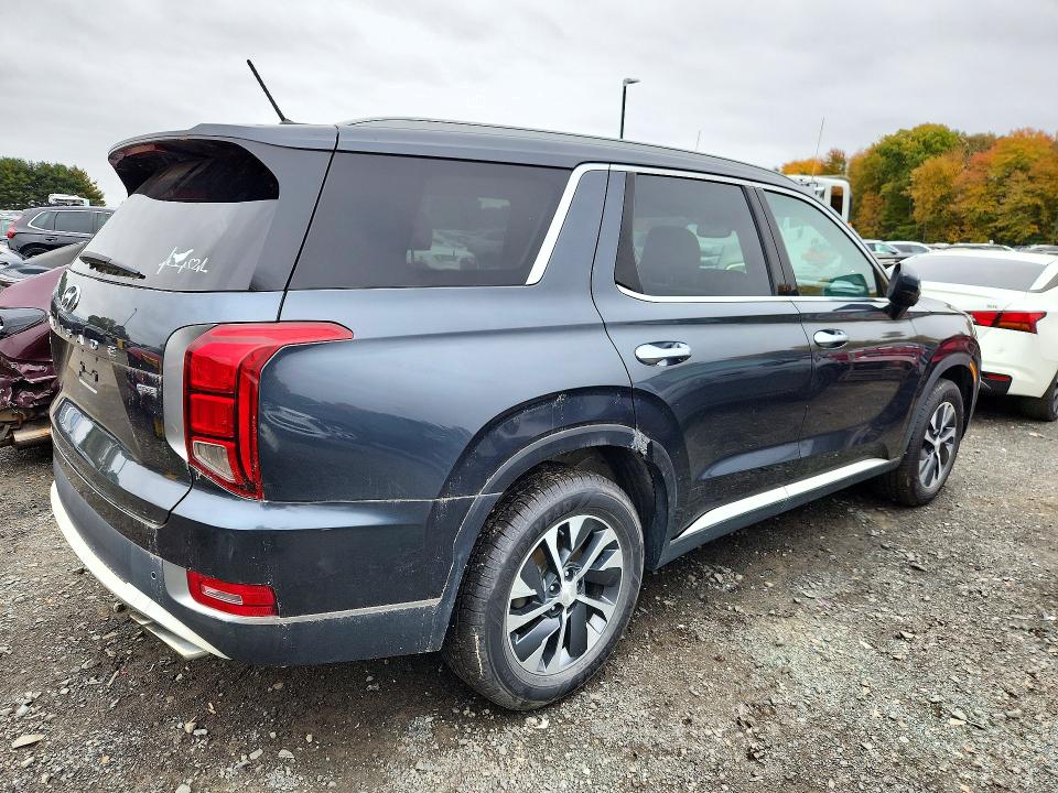 Продажа на аукционе авто 2020 Hyundai Palisade, vin: KM8R2DHEXLU040328, номер лота: 72480136