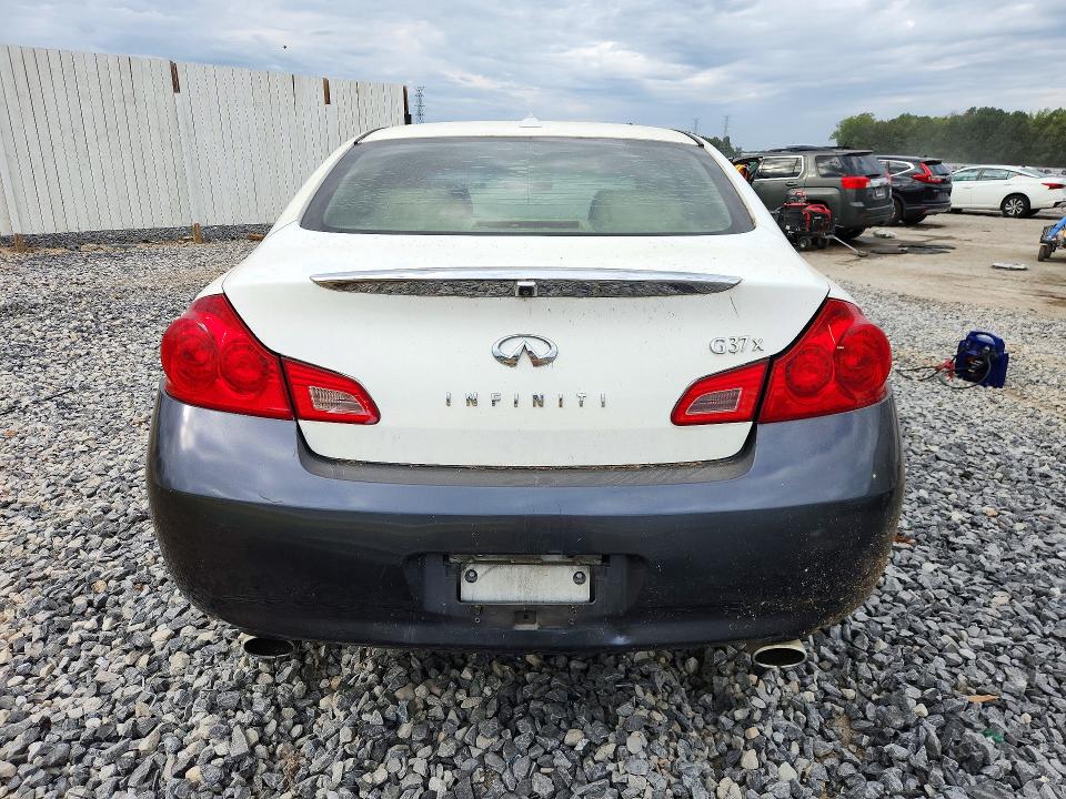 Aukcja sprzedaży 2009 Infiniti G37 Sedan, vin: JNKCV61F49M351745, numer aukcji: 72806526