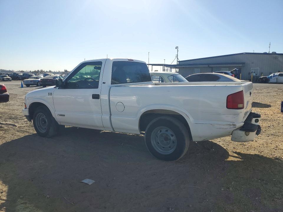 Продажа на аукционе авто 2003 Chevrolet S Truck, vin: 1GCCS14H338209784, номер лота: 73306116