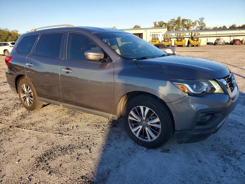 Продаж на аукціоні авто 2019 Nissan Pathfinder, vin: 5N1DR2MN9KC590253, номер лоту: 72773926