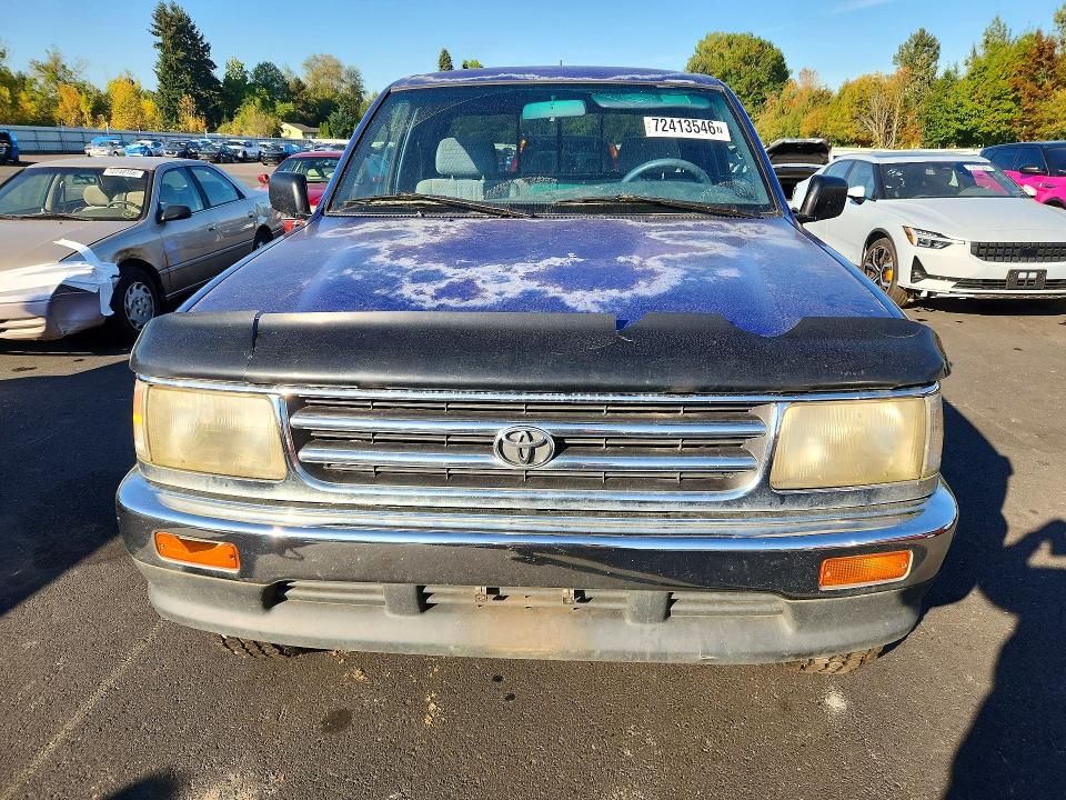 Продаж на аукціоні авто 1996 Toyota T100, vin: JT4UN24D6T0027123, номер лоту: 72413546
