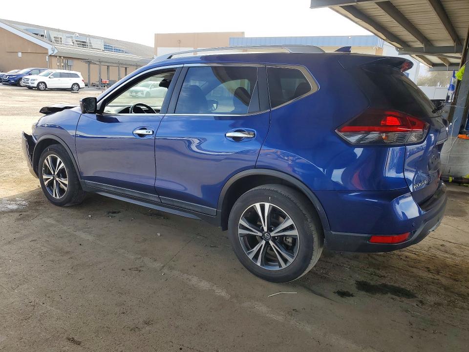 Продажа на аукционе авто 2020 Nissan Rogue, vin: 5N1AT2MT6LC741280, номер лота: 71668406