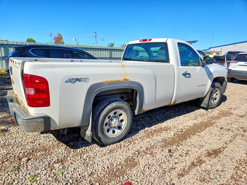 Продажа на аукционе авто 2012 Chevrolet Silverado, vin: 1GCNKPEA1CZ290839, номер лота: 71763196