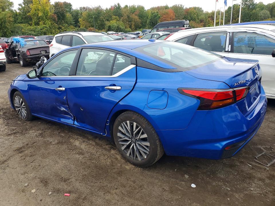 2025 Nissan Altima მანქანა იყიდება აუქციონზე, vin: 1N4BL4DV4SN372644, აუქციონის ნომერი: 71485656