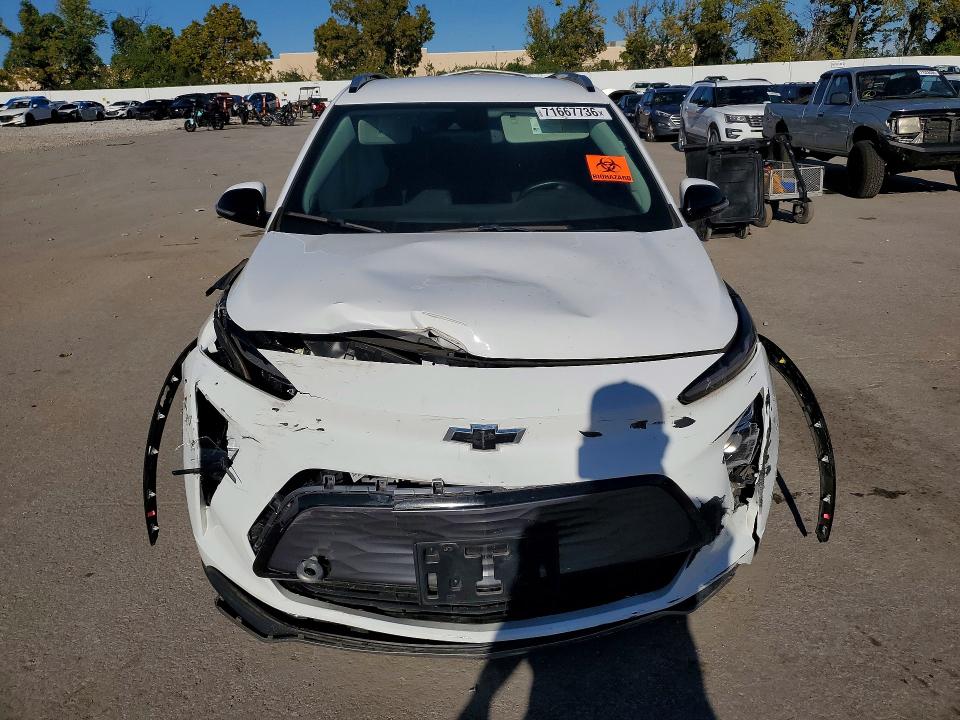 2023 Chevrolet Bolt Euv მანქანა იყიდება აუქციონზე, vin: 1G1FY6S02P4159049, აუქციონის ნომერი: 71667736