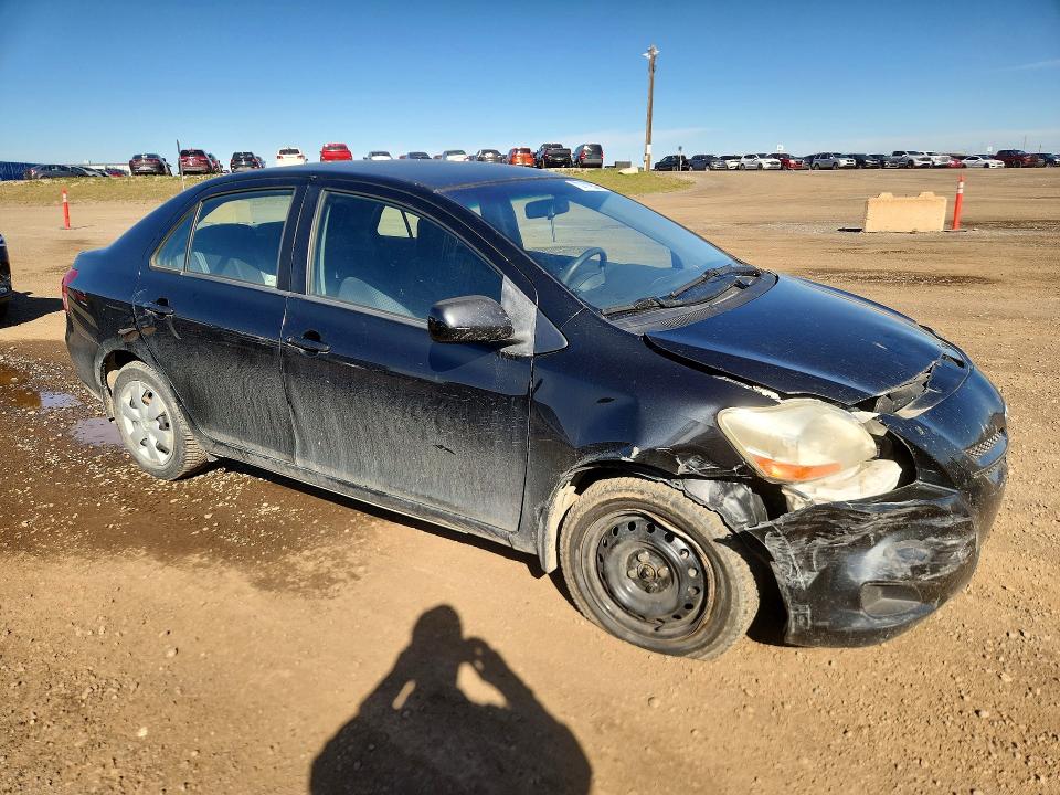 Продаж на аукціоні авто 2008 Toyota Yaris, vin: JTDBT923381197652, номер лоту: 70111906