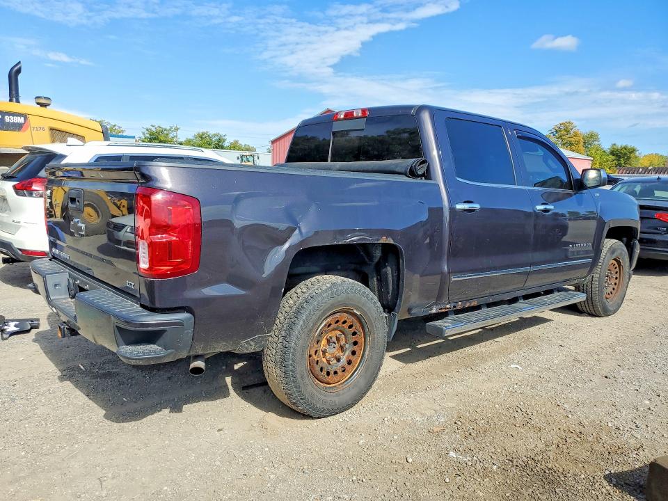 Aukcja sprzedaży 2016 Chevrolet Silverado, vin: 3GCUKSEC6GG207492, numer aukcji: 70331416