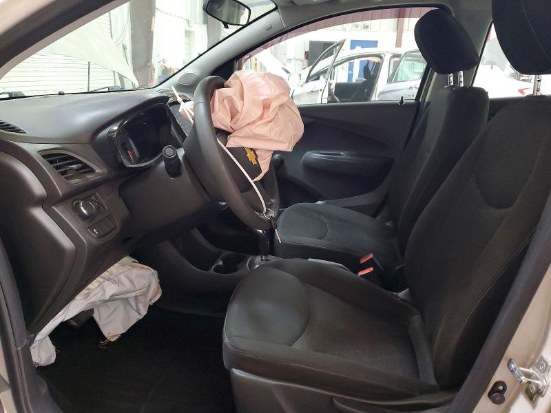 71824386 :رقم المزاد ، KL8CB6SA0KC816748 vin ، 2019 Chevrolet Spark مزاد بيع