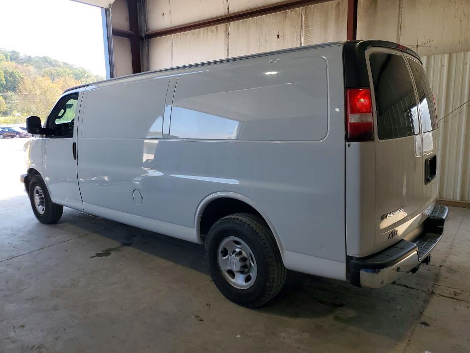 Aukcja sprzedaży 2018 Chevrolet Express G3500, vin: 1GCZGHFG7J1330669, numer aukcji: 73369016