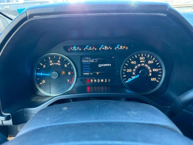 Продаж на аукціоні авто 2017 Ford F150, vin: 1FTEW1EF2HFA49698, номер лоту: 74050386